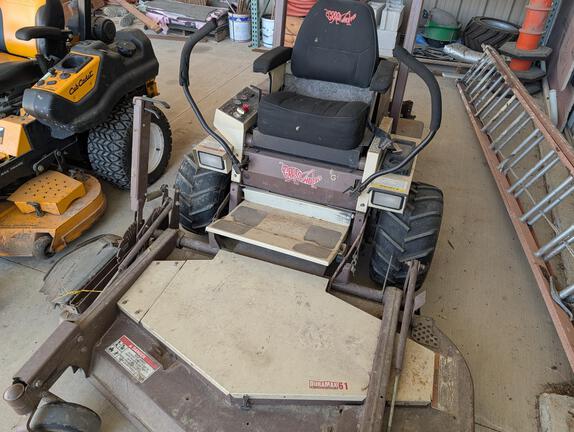 2006 Grasshopper 722D2 Mower/Front Deck