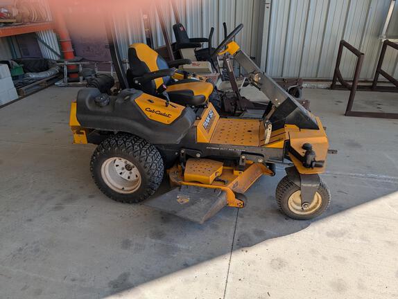 2012 Cub Cadet Tank SZ48 Mower/Zero Turn