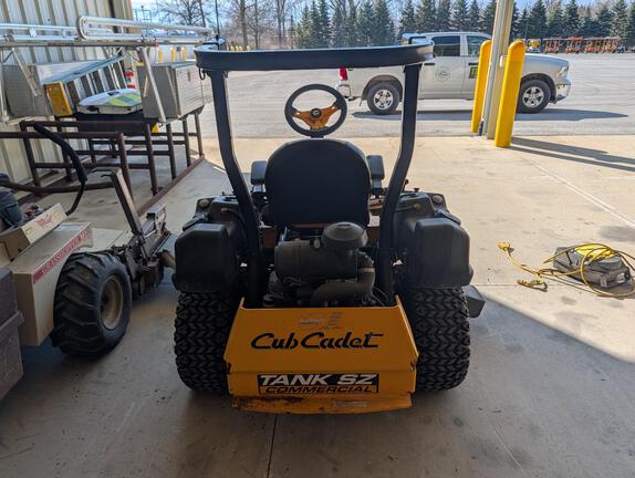 2012 Cub Cadet Tank SZ48 Mower/Zero Turn