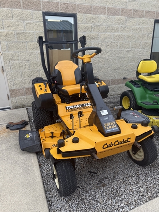 2012 Cub Cadet Tank SZ48 Mower/Zero Turn