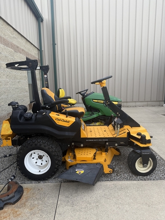 2012 Cub Cadet Tank SZ48 Mower/Zero Turn