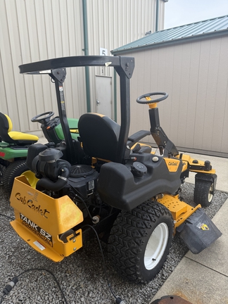 2012 Cub Cadet Tank SZ48 Mower/Zero Turn