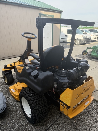 2012 Cub Cadet Tank SZ48 Mower/Zero Turn