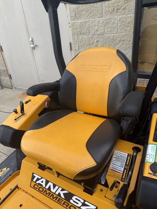 2012 Cub Cadet Tank SZ48 Mower/Zero Turn