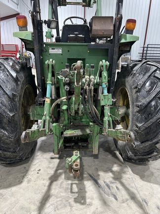 1992 John Deere 6200 Tractor