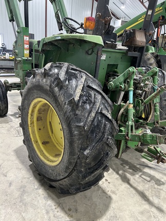 1992 John Deere 6200 Tractor