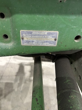 1992 John Deere 6200 Tractor