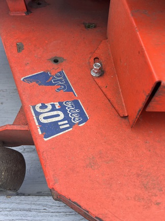 2009 Bad Boy 5000 Mower/Zero Turn