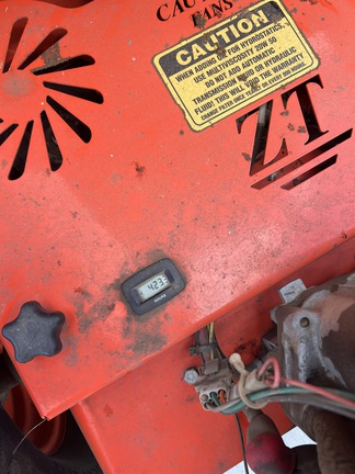 2009 Bad Boy 5000 Mower/Zero Turn