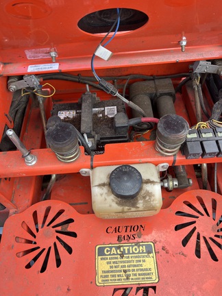 2009 Bad Boy 5000 Mower/Zero Turn