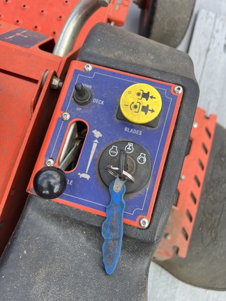 2009 Bad Boy 5000 Mower/Zero Turn