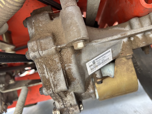 2009 Bad Boy 5000 Mower/Zero Turn