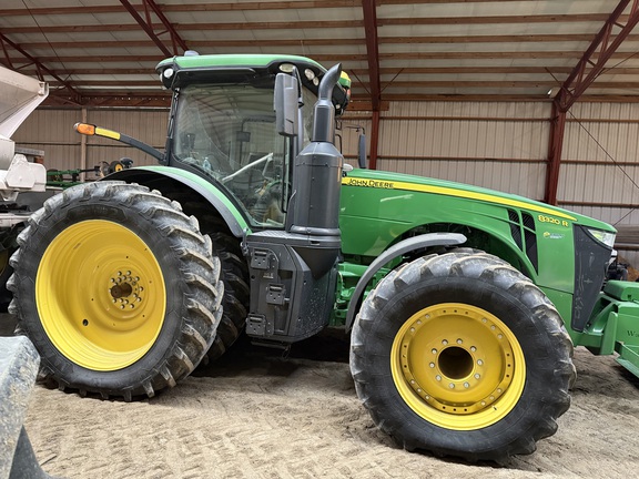 2020 John Deere 8320R Tractor