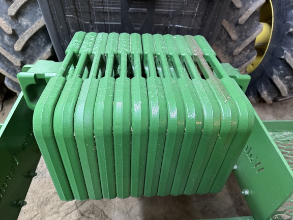 2020 John Deere 8320R Tractor
