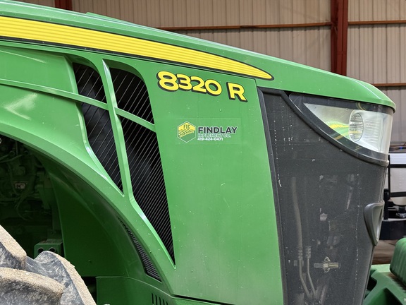 2020 John Deere 8320R Tractor