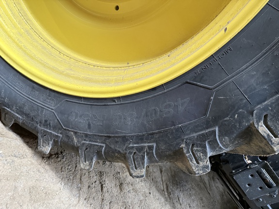 2020 John Deere 8320R Tractor