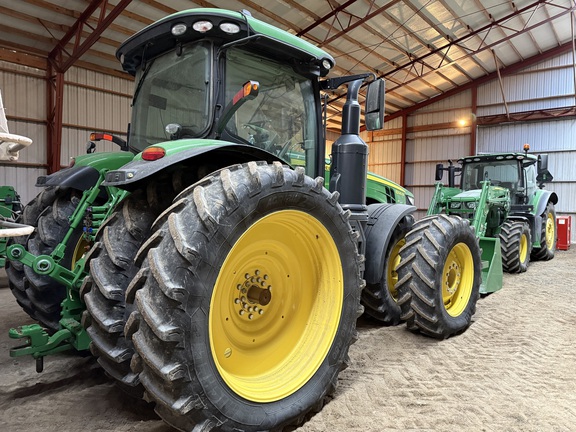 2020 John Deere 8320R Tractor