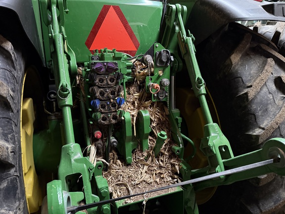 2020 John Deere 8320R Tractor