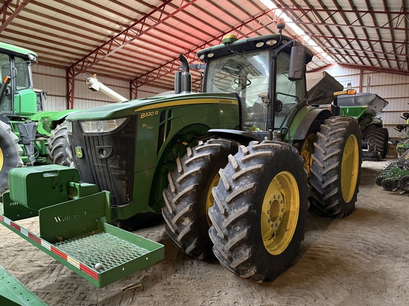 2020 John Deere 8320R Tractor