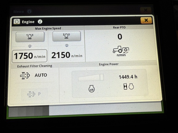 2020 John Deere 8320R Tractor