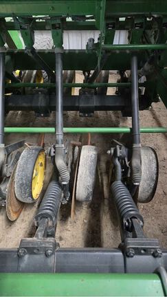 1996 John Deere 750 Drill