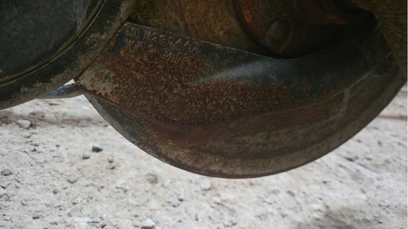 1996 John Deere 750 Drill