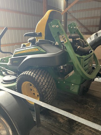2022 John Deere Z930M Mower/Zero Turn