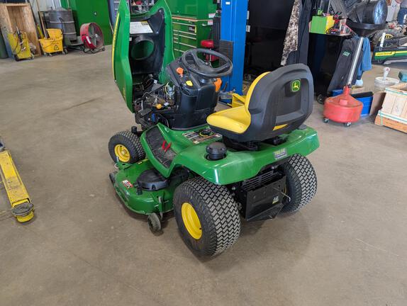 2024 John Deere X350 Garden Tractor