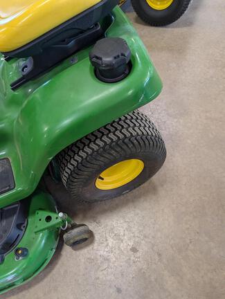 2024 John Deere X350 Garden Tractor