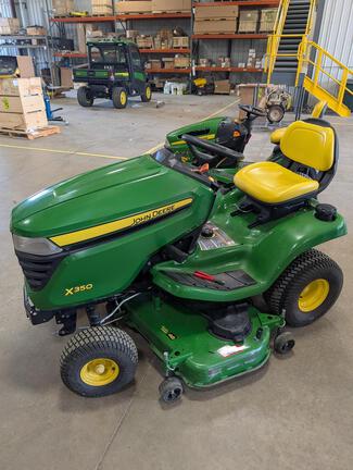 2024 John Deere X350 Garden Tractor