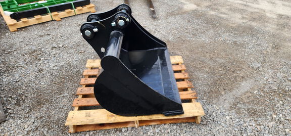 2025 John Deere BYT11918 42" Ditch Bucket (Pin Grabber 60P) Misc
