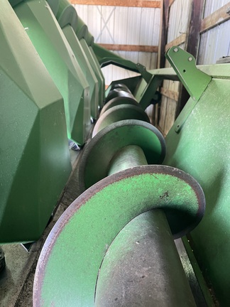 1980 John Deere 643 Header Corn Head