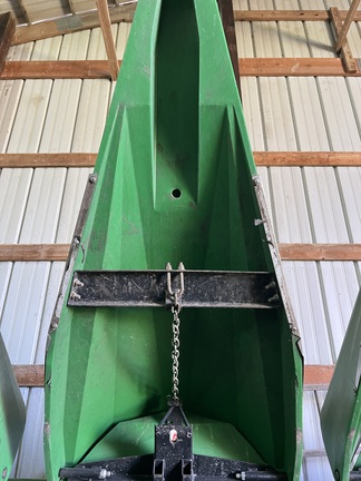 1980 John Deere 643 Header Corn Head