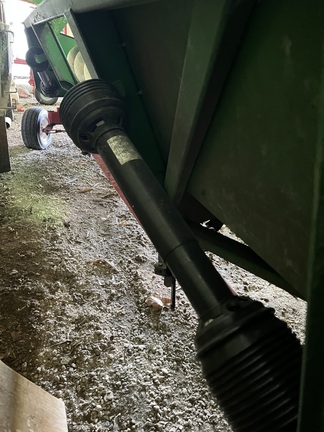 1980 John Deere 643 Header Corn Head