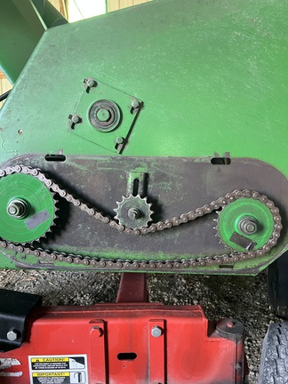 1980 John Deere 643 Header Corn Head
