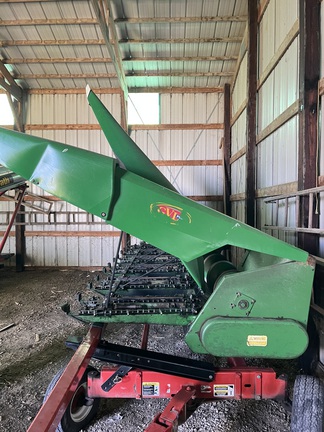 1980 John Deere 643 Header Corn Head