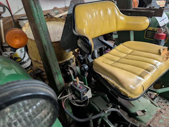 1981 John Deere 2240 Tractor