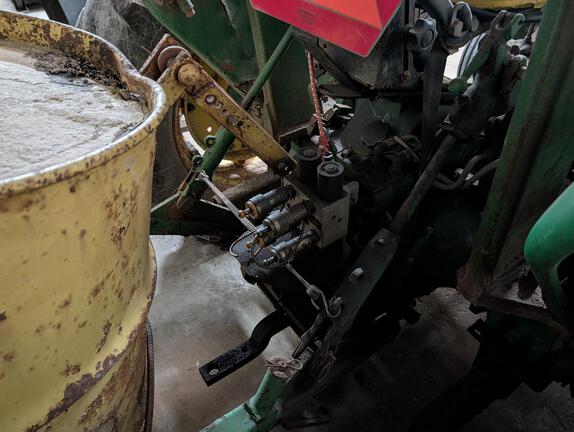 1981 John Deere 2240 Tractor
