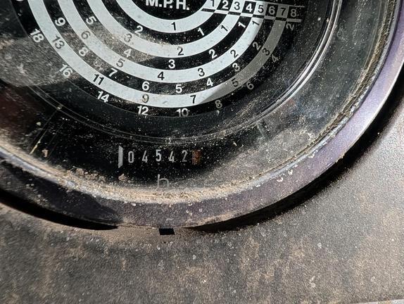 1981 John Deere 2240 Tractor