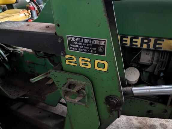 1981 John Deere 2240 Tractor