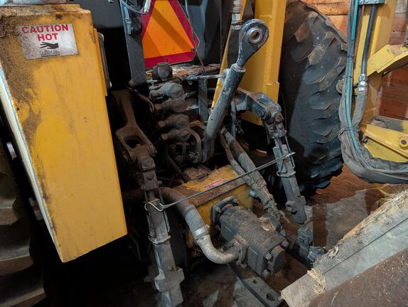 1988 Case IH 7110 Tractor