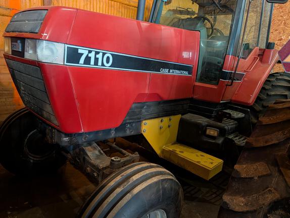 1988 Case IH 7110 Tractor
