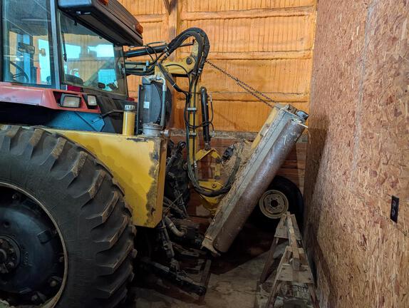 1988 Case IH 7110 Tractor