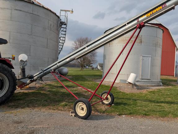 Mayrath 8X31 PTO Grain Auger