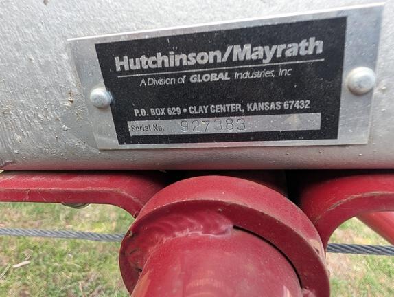 Mayrath 8X31 PTO Grain Auger