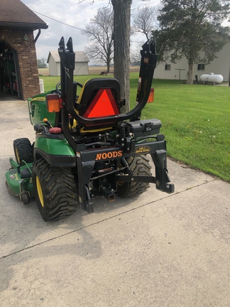 2012 John Deere 1026R Tractor Compact