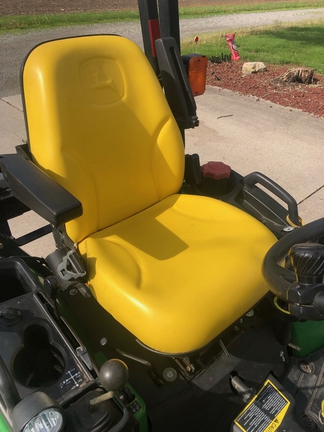 2012 John Deere 1026R Tractor Compact