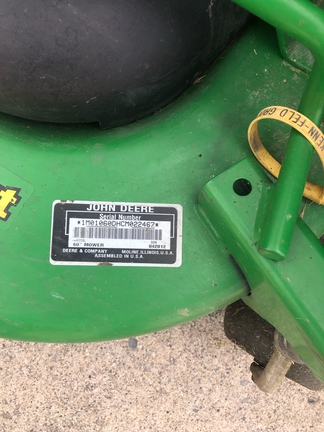 2012 John Deere 1026R Tractor Compact