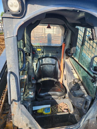 2016 John Deere 333G Compact Track Loader