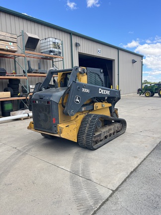 2016 John Deere 333G Compact Track Loader